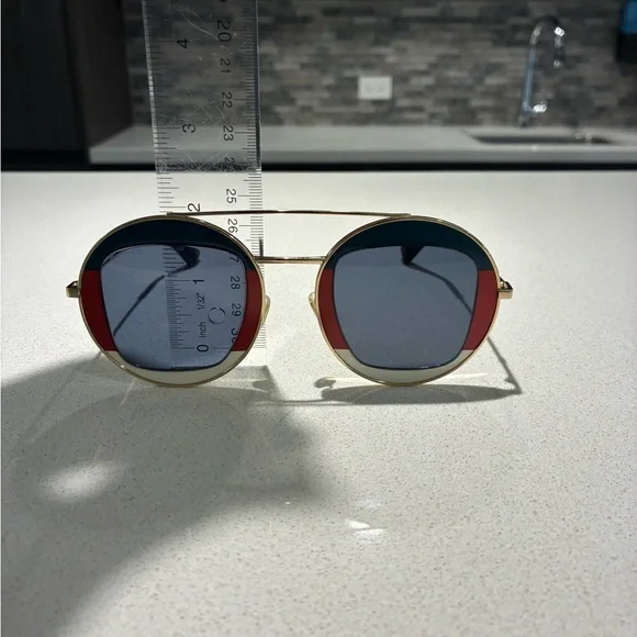 Gucci vintage made in Japan Sunglasses - Picture 10 of 12